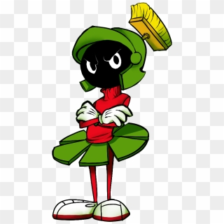 Marvin The Martian, Looney Tunes, Cartoon Art, Comic, HD Png Download ...