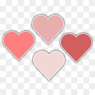 Desenho Coracao Png , Png Download - Heart Icon Png White, Transparent