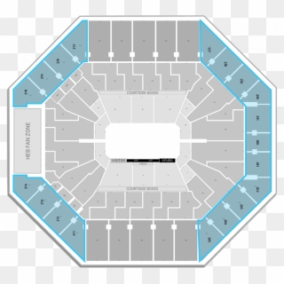 Five County Stadium - Mudcats Stadium Seating Chart, HD Png Download