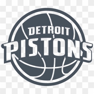 Detroit Pistons, HD Png Download