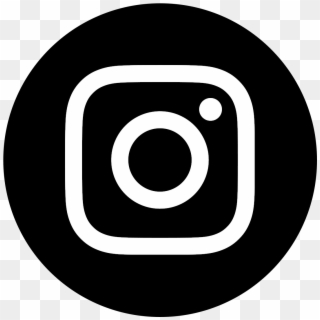 Instagram Logo Black Background