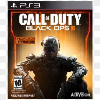 Free Call Of Duty Black Ops 3 Png Images Call Of Duty
