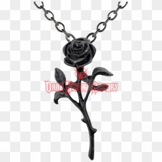 Goth Necklace Transparent, HD Png Download , Transparent Png Image