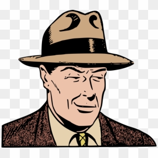Mafia Drawing Gangster Hat Fedora - Fedora Hat Gangster Drawing, HD Png Download Mafia Drawing Gangster Hat Fedora - Fedora Hat Gangster Drawing, HD Png Download