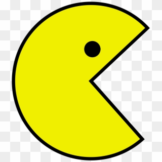 Pac Man - Pacman Png, Transparent Png - 1200x1403 (#76307) - PinPng