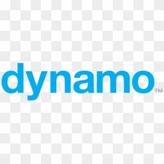 Dynamo Logo Dynamo Logo (blue) - Dynamo Pr Logo, HD Png Download ...