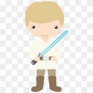 Luke Skywalker - Star Wars Sprite Sheet, HD Png Download - 439x1332 ...