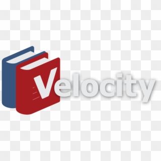 Logo For Velocity - Velocity, HD Png Download - 900x384 (#77714) - PinPng