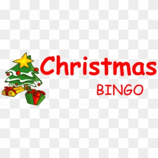 Christmas Bingo Clipart Svg Library Library - Christmas Bingo Png ...