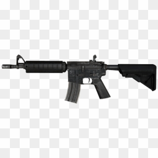 Cs Go M4 Png - H&k 22 Rifle, Transparent Png - 1572x510 (#704183) - PinPng