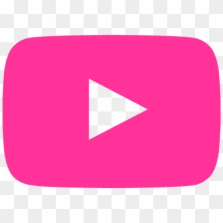 Pink Youtube Icon Png Transparent Png 600x600 Pinpng