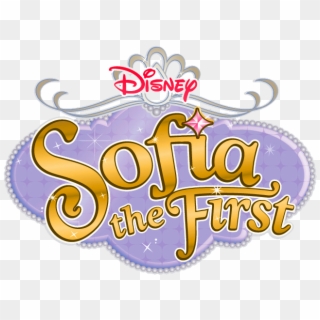 Princesita Sofia Logo - Sofia Love You Name, HD Png Download - 659x487 ...