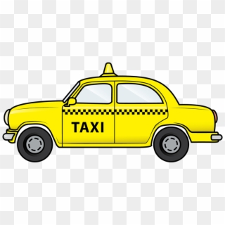 Pix For > New York City Taxi Clip Art - Taxi Clipart Transparent ...