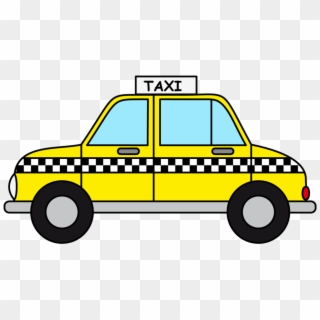 Pix For > New York City Taxi Clip Art - Taxi Clipart Transparent ...