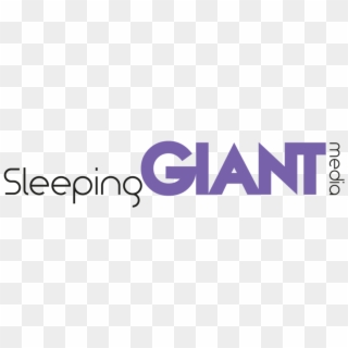 Sleeping Giant Media Logo, HD Png Download - 1024x311 (#726483) - PinPng