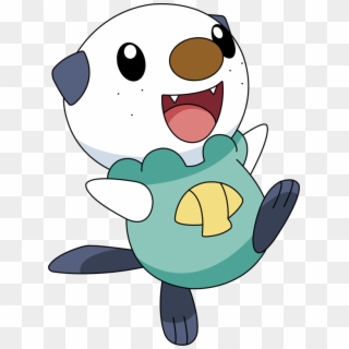 Pokemon Oshawott Is A Fictional Character Of Humans - Oshawott Pokemon ...