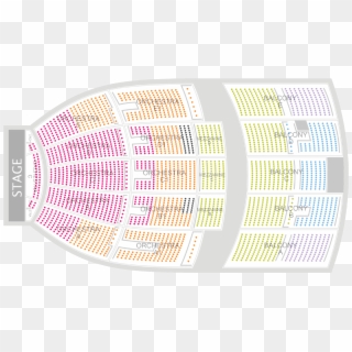 Section 101 - Amalie Arena Seating Chart With Rows And Seat Numbers, HD ...