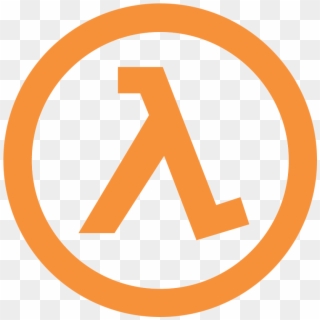 Open - Half Life Lambda Logo, HD Png Download - 2000x2000 (#730970 ...