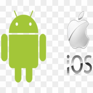 Convert Your Idea Into Cool Android And Ios App - Ios Android Logo ...