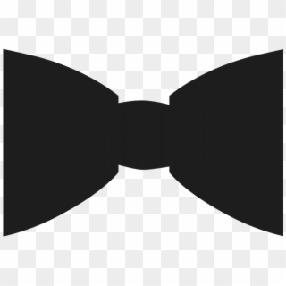 Bowknot Clipart Cartoon - Black Bow Tie Cartoon, HD Png Download Bowknot Clipart Cartoon - Black Bow Tie Cartoon, HD Png Download