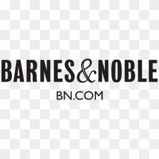 Bn Black Com Only Logo - Barnes And Noble, HD Png Download