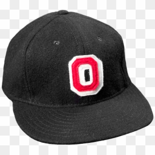 woody hayes block o hat