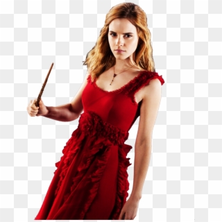 Report Abuse - Hermione Red Dress, HD Png Download - 1024x1329 (#757868 ...