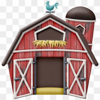 B *✿*'oinka Doodle Moo Harvest Farm, Farm Cookies, - Barn Png, Transparent Png