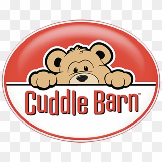 Cropped Cuddle Barn Logo Lrg - Cuddle Barn Logo, HD Png Download