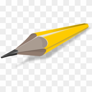 Crayon A Papier Png - Sharp Clip Art, Transparent Png - 1560x783 ...