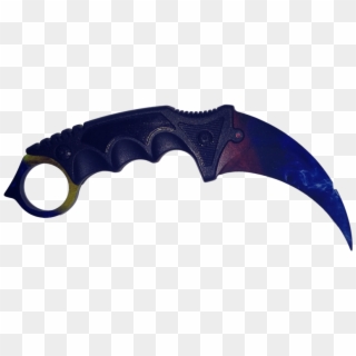 Karambit Fade Png - Cs Go Karambit Png, Transparent Png - 1024x768 ...