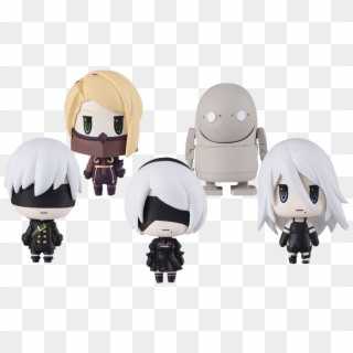 nier pop vinyl