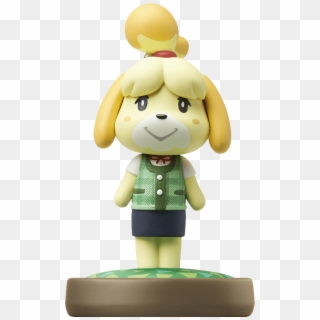 animal crossing isabelle doll