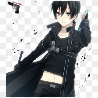 Kirigaya Kazuto Images Kirigaya Kazuto Hd Wallpaper - Sword Art Online ...