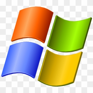 Microsoft Windows Clipart Png Photos 21047 Transparentpng - Windows Xp Logo, Png Download