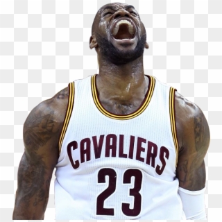 Lebron James Looking Left - Lebron James Pngs Transparent PNG - 636x1024 -  Free Download on NicePNG