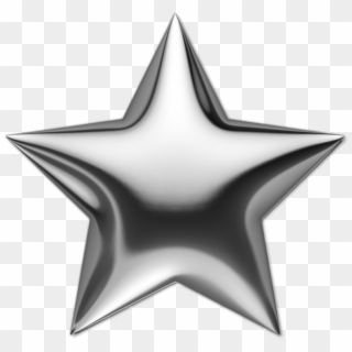 Free Png Download Silver Star Transparent Clipart Png - Transparent ...