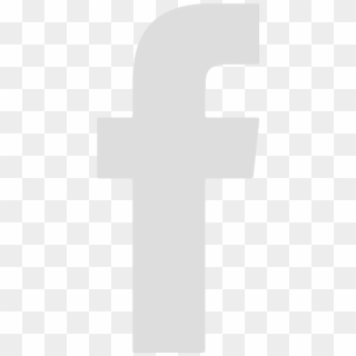 Facebook Icon Transparent Background White