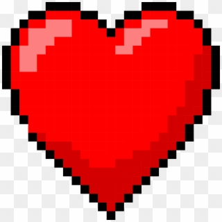 Free Pixel Heart PNG Images | Pixel Heart Transparent Background ...