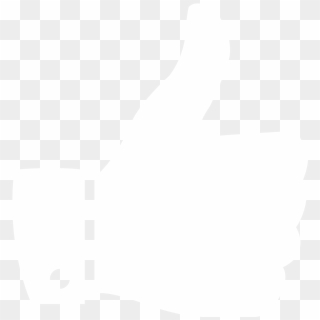 Facebook - Facebook Like White Icon, HD Png Download