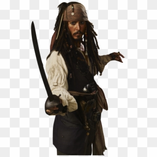 Captain Jack Sparrow Png Transparent Images - Captain Jack Sparrow, Png ...