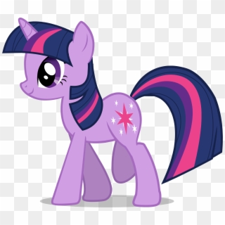 Twilight Sparkle - Little Pony Friendship Is Magic, HD Png Download