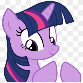 Posted Image - Twilight Sparkle Any Questions, HD Png Download