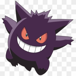 Gengar Png - Ganga Pokemon, Transparent Png - 916x938 (#373145) - PinPng