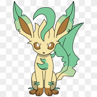 Leafeon Png - Pokemon Leafeon, Transparent Png - 1663x2230 (#800413 ...