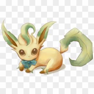 Free Leafeon Png Images Leafeon Transparent Background Download Pinpng