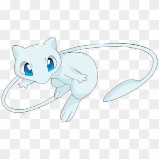 Datoteka - Mew - Mew Pokemon, HD Png Download , Transparent Png