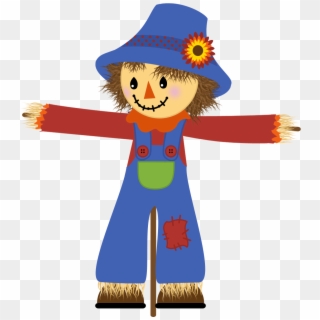 Black And White Scarecrow Png - Wizard Of Oz Book Scarecrow ...