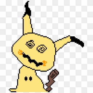 Shiny Mimikyu By An - Mimikyu Shiny Fan Art Transparent PNG - 894x894 -  Free Download on NicePNG