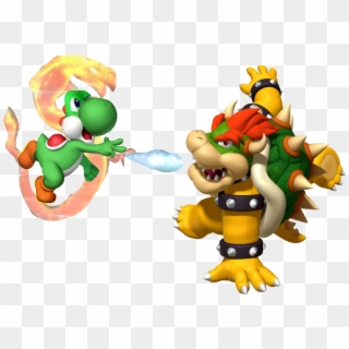 Bowser transparent PNG - StickPNG